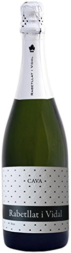 Rabetllat i Vidal D.O. Cava Brut 75cl Rabetllat i Vidal D.O. Cava Brut 75cl von Rabetllat i Vidal