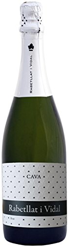 Rabetllat i Vidal D.O. Cava Brut 75cl von Rabetllat I Vidal