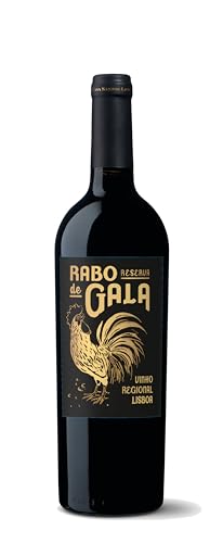 "Rabo de Gala" Reserva Vinho Regional Lisboa "Rabo de Gala" Reserva Vinho Regional Lisboa von Rabo de Gala