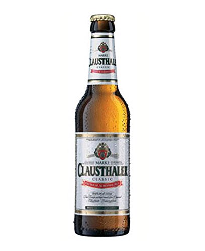 Clausthaler (kein Alkohol) - Radeberger von Clausthaler