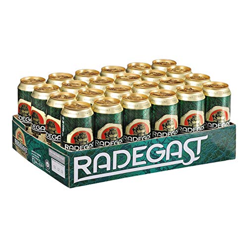 Radegast Ryze horka 12 Dosenbier Palette von ebaney