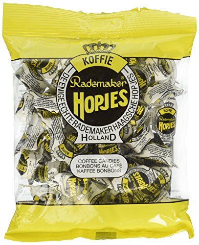 Rademaker Hopjes Kaffeebonbons 200 g von Rademakers