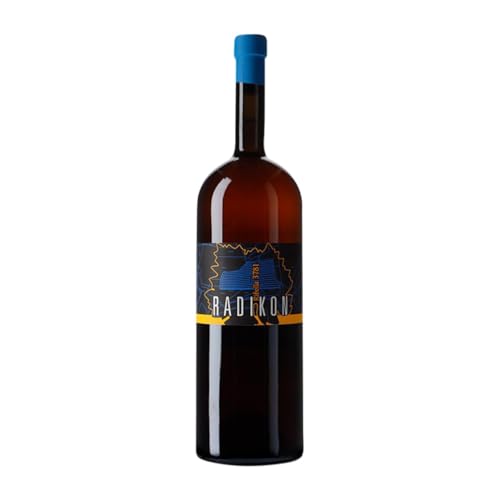 Radikon Ribolla 3781 Friuli-Venezia Giulia 1 L Weißwein Radikon Ribolla 3781 Friuli-Venezia Giulia 1 L Weißwein von Radikon