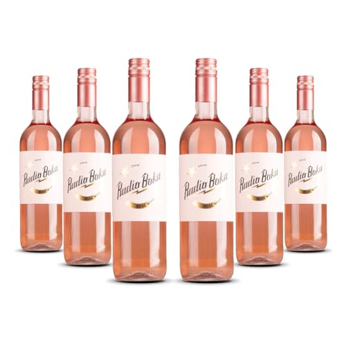 Radio Boka Rosé 2023 (6 x 0.75 l) von Radio Boka