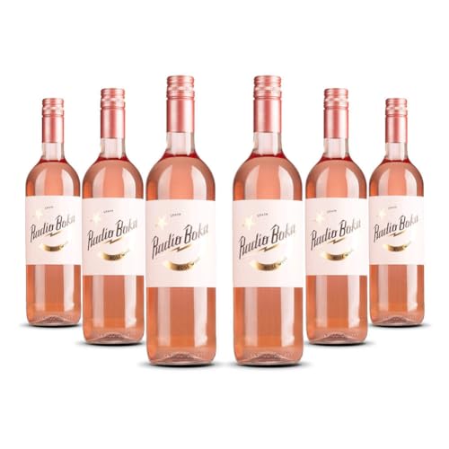 Radio Boka Rosé 2023 (6 x 0.75 l) von Radio Boka