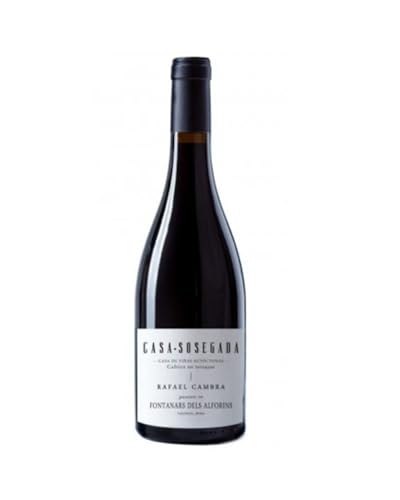 Rafael Cambra Casasosegada Monastrell Cuvée (1 x 0.75 l) trocken von Distribuidor