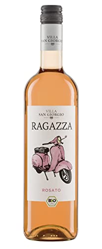 Ragazza Rosato IGT Bio Villa San Giorgio (6 x 0.75l) von Ragazza