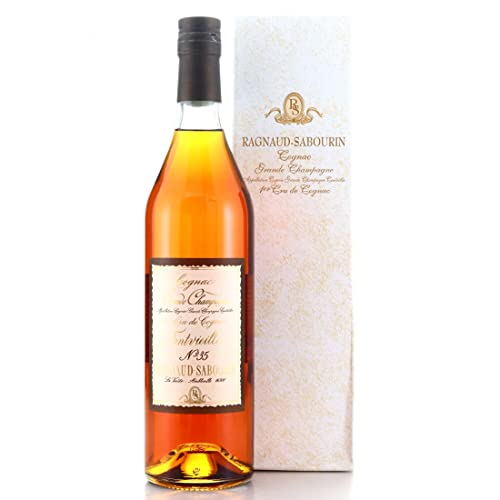 Cognac Ragnaud-Sabourin Fontvieille Alliance No.35 (1 x 0,7 Ltr) von Three Rivers