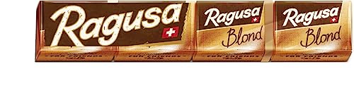 Ragusa For Friends Blond Riegel, 1 x 44 g von Ragusa