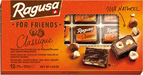 Ragusa Friends Classique, 8er Pack (8 x 132 g) von Ragusa