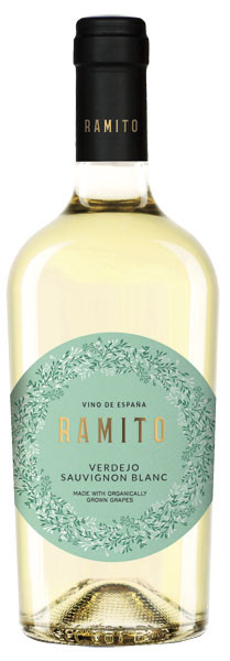 Ramito blanco Bio/Vegan Weißwein trocken 0,75 l von Raíces Ibéricas