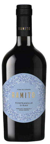 Ramito tinto Bio/Vegan Rotwein trocken 0,75 l von Raíces Ibéricas
