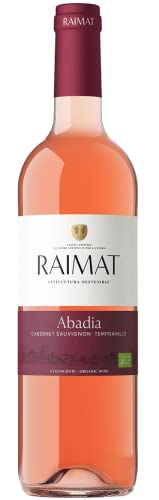 Raimat Abadia Rosé Costers del Segre D.O. 2015/2016 Cabernet Sauvignon 2014 trocken (1 x 0.75 l) von Raimat