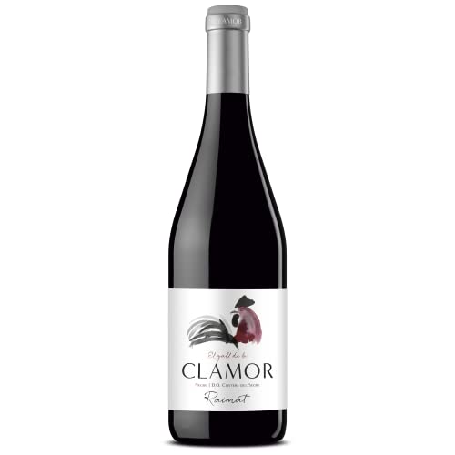 Raimat Clamor - Rotwein - Aus Nachhaltigem Weinbau- 75Cl von Raimat