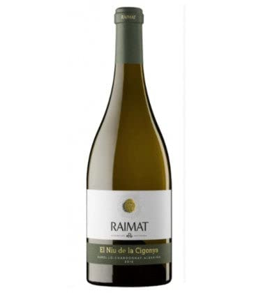 Raimat El Niu - Weißwein (Chardonnay. Albariño. Sauvignon Blanc) - 75cl von Raimat