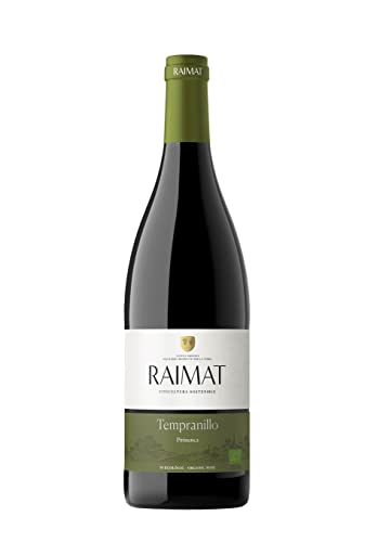 Raimat Pirinenca Tempranillo – Rotwein 100 Prozent Tempranillo – 75 cl von Raimat