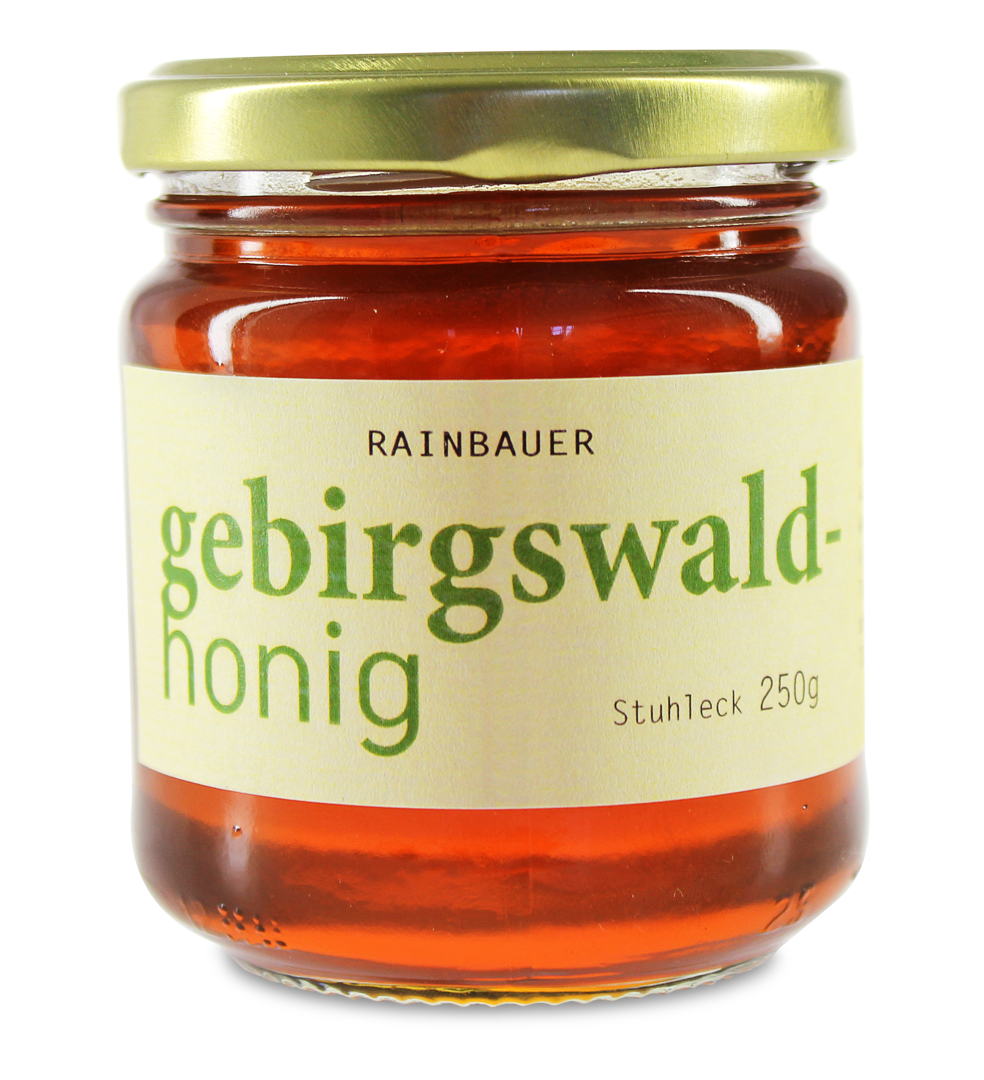 Gebirgswaldhonig Stuhleck Gebirgswaldhonig Stuhleck von Rainbauer Johannes Gruber