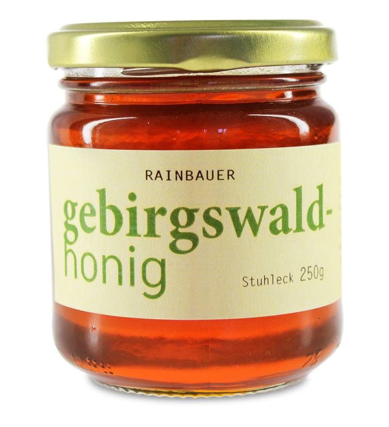 Gebirgswaldhonig Stuhleck von Rainbauer Johannes Gruber