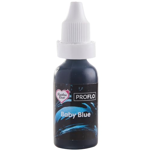 Colorant Liquide Airbrush - Bleu -16ml von Rainbow Dust