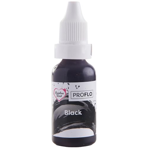 Colorant Liquide Airbrush - Noir -16ml Colorant Liquide Airbrush - Noir -16ml von Rainbow Dust
