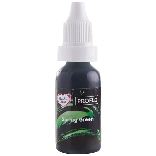 Colorant Liquide Airbrush - Vert - 16ml von Rainbow Dust