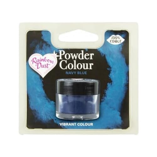 Colorant en poudre - Navy Blue Colorant en poudre - Navy Blue von Rainbow Dust