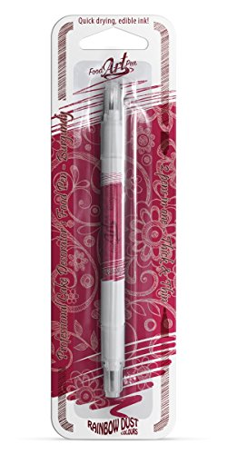 Food Art Pen - Burgundy Food Art Pen - Burgundy von Rainbow Dust