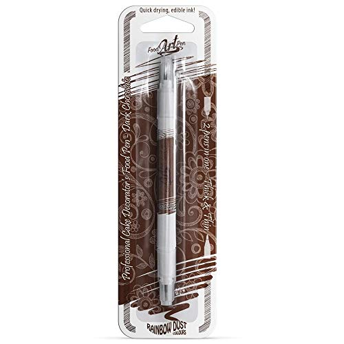 Food Art Pen - Dusky Pink Food Art Pen - Dusky Pink von Rainbow Dust