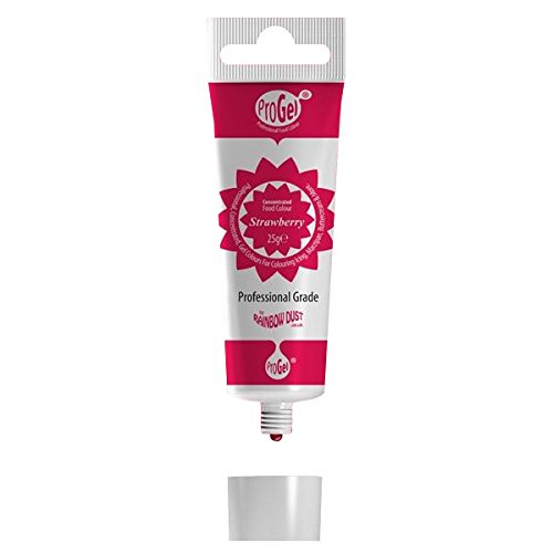 Konzentrierte Lebensmittelfarbe- Erdbeere / Concentrated Paste Food Colouring- Strawberry Konzentrierte Lebensmittelfarbe- Erdbeere / Concentrated Paste Food Colouring- Strawberry von Rainbow Dust