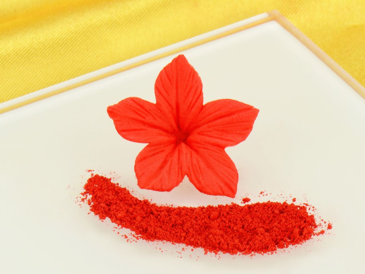 Puderfarbe Cherry Pie - Red 2,5g Puderfarbe Cherry Pie - Red 2,5g von Rainbow Dust