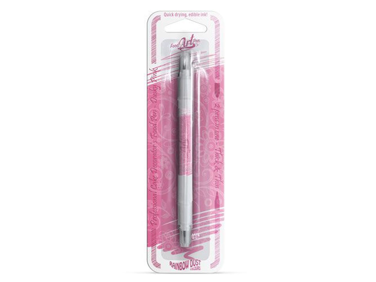 RD Cake Craft Pen Dusky Pink RD Cake Craft Pen Dusky Pink von Rainbow Dust