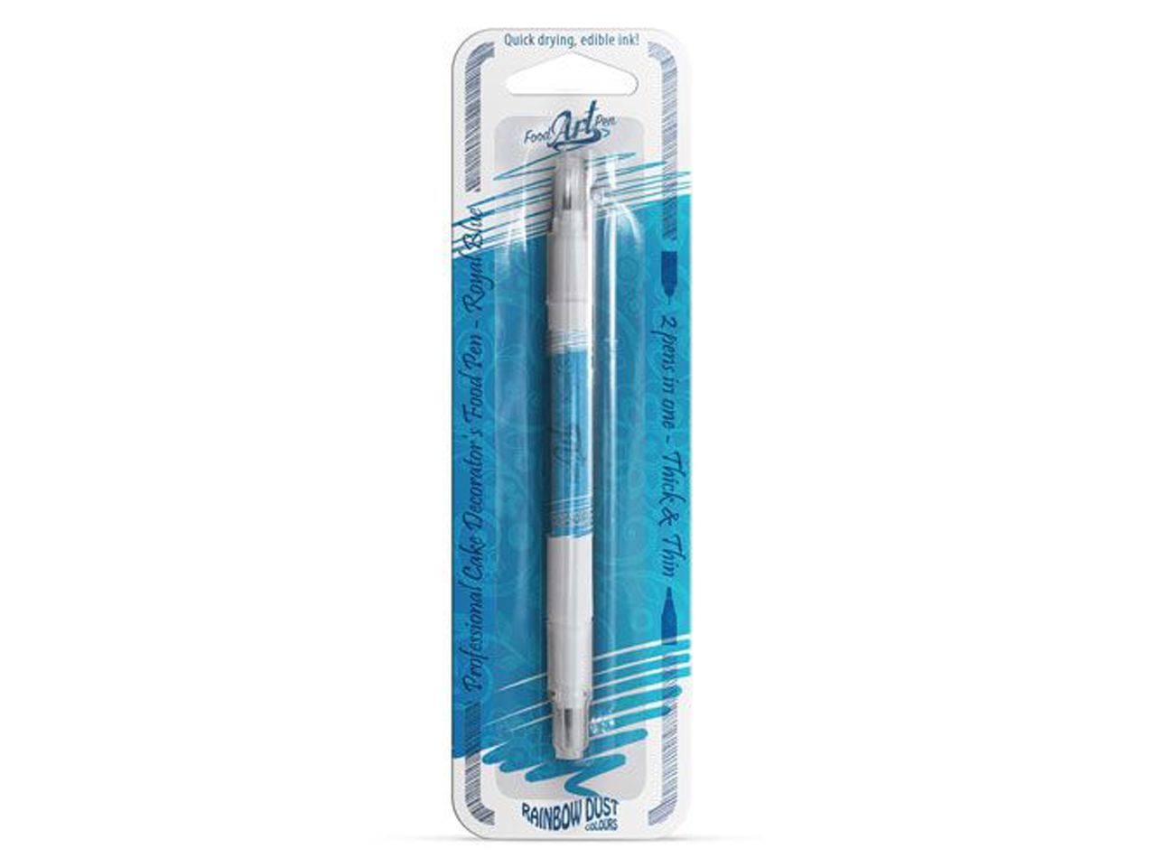 RD Cake Craft Pen Royal Blue von Rainbow Dust