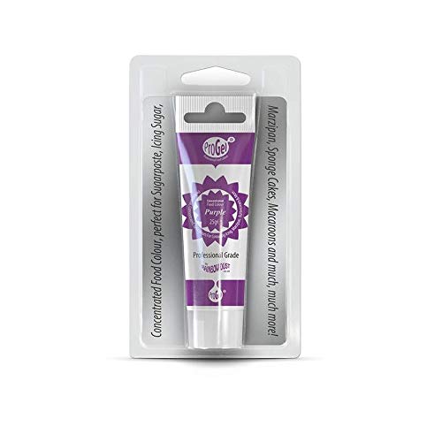 RD ProGel® Concentrated Colour - Purple - Blisterpack von Rainbow Dust