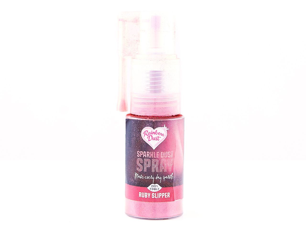 Sparkle Dust Ruby Slipper 10g Pumpspray Sparkle Dust Ruby Slipper 10g Pumpspray von Rainbow Dust
