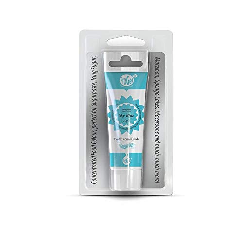 Colorant en gel Concentré - Sky Blue - ProGel Colorant en gel Concentré - Sky Blue - ProGel von Rainbow Dust