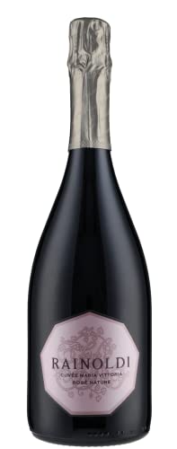 Cuvée Maria Vittoria Rosé Nature Millesimato Rainoldi Cuvée Maria Vittoria Rosé Nature Millesimato Rainoldi von Rainoldi