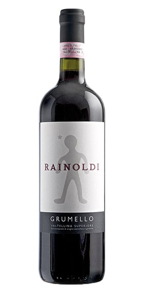 Grumello Valtellina Superiore DOCG 2020 von Rainoldi