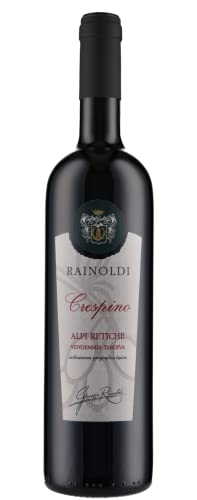 Il Crespino Nebbiolo Valtellina Superiore DOCG 2016 Rainoldi von Rainoldi