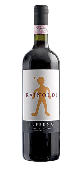 Inferno Valtellina Superiore DOCG 2020 von Rainoldi