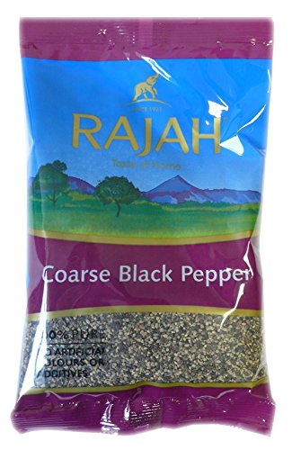 Rajah Grober schwarzer Pfeffer, 400 g von Rajah