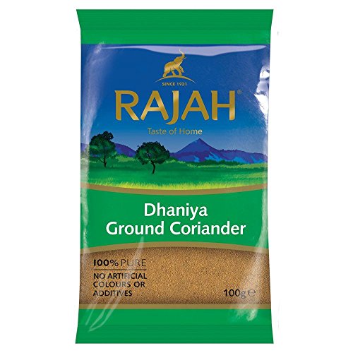 Rajah - Koriander Pulver - 100g von Rajah