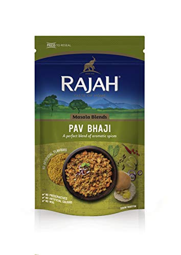Rajah Spices Pav Bhaji Masala | (80 g) von Rajah