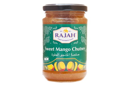 Rajah - Süßes Mango-Chutney - 340g von Rajah