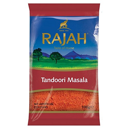 Rajah Tandoori Masala 100g (2er Pack) von Rajah