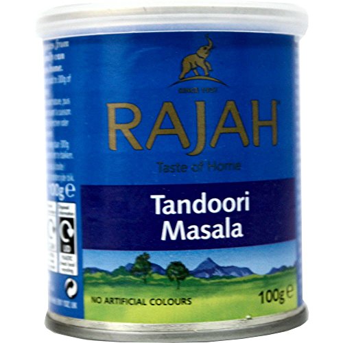 Rajah Tandoori Masala 100g von Rajah