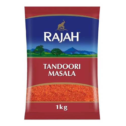 Rajah Tandoori Masala Pkt 1 kg von Rajah