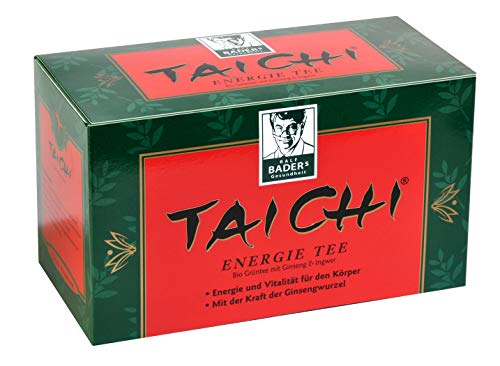 TAI CHI Energie Tee mit Ginseng Filterbeutel 20 St TAI CHI Energie Tee mit Ginseng Filterbeutel 20 St von Ralf BADERs Gesundheit