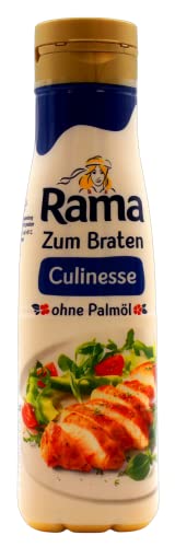 Rama Culinesse zum Braten vegan, 12er Pack (12 x 500ml) von Rama