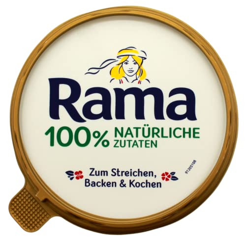 Rama Margarine, 9er Pack (9 x 400g) von Rama