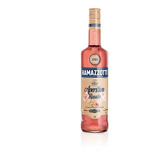 Ramazzotti Aperitivo Rosato, 6er Pack (6 x 0.7 l) von GREAT BRITISH TRADING LIMITED